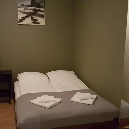 Apartament Poznań Esterno foto