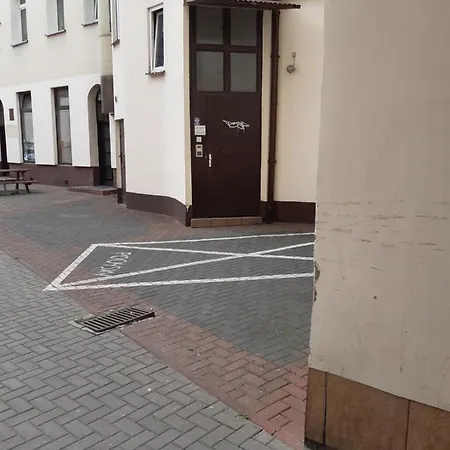 Apartament Poznań Esterno foto