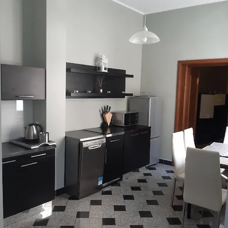 Apartament Poznań Esterno foto