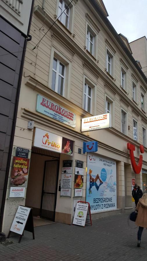 Appartamento Apartament Poznań